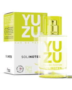 Solinotes Yuzu, Parfem, 50 ml