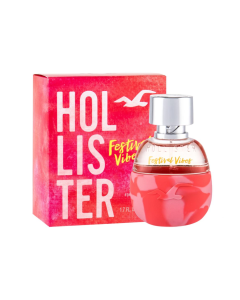 Hollister Festival vibes for her, Toaletna voda, 50 ml