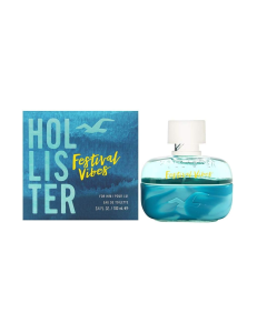 Hollister Festival Vibes for him, Toaletna voda, 50 ml