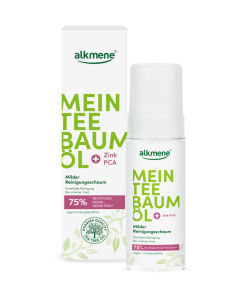 Alkmene Nežna pena za čišćenje lica 150 ml