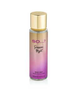 So…? Passion Night Body Mist 150ml