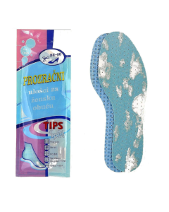 Tips prozračni ulošci za mušku obuću, veličina 39-46