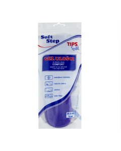Tips Gel comfort ulošci, za žene, 35,5-42