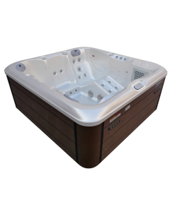 Nero Hidromasažna kada Comfort Nova 2000x2000x900mm (5 osoba)