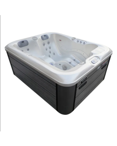 Nero Hidromasažna kada Comfort Relax 2000x1600x880mm (3 osobe)