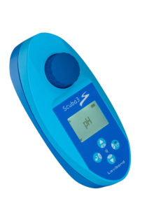 LOVI BOND Digitalni tester za pH i Cl Scuba III