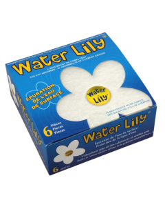 Toucan Sunđer za upijanje masnoće u bazenu Water Lily (6 kom)