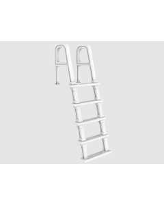 NERO Merdevine PVC za montažne bazene U10