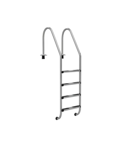 FF Merdevine Standard 4 stepenika AISI 304 sa ankerom