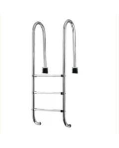 FF Merdevine Uske 3 stepenika AISI 304 sa ankerom