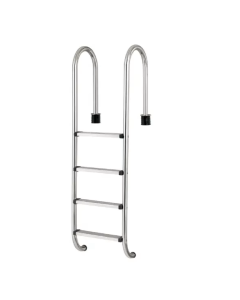 FF Merdevine Uske 4 stepenika AISI 304 sa ankerom