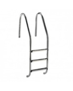 NERO Merdevine Standard 3 stepenika AISI 316