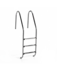 NERO Merdevine Standard step 4 stepenika AISI 316