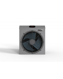 NERO SHP Mini toplotna pumpa za bazene do 28m3