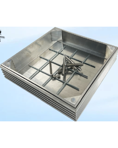 NERO Šaht poklopac 1000 x 1000mm