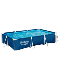 BESTWAY Pool Steel Pro 9'10