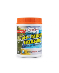 NERO Ph- sredstvo za obaranje Ph vrednosti 1kg