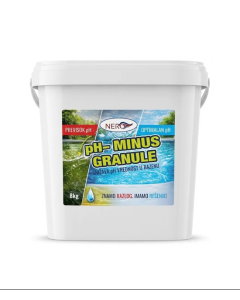 NERO Ph- sredstvo za obaranje Ph vrednosti 8kg