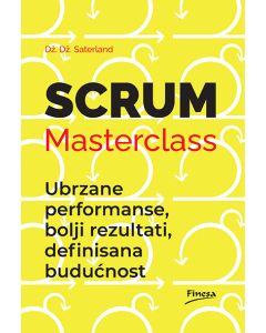 Scrum Masterclass - 9788663030596