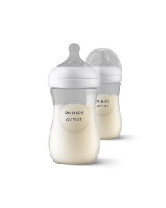 AVENT NATURAL RESPONSE FLASICE 2KOM. (260ml) 9738