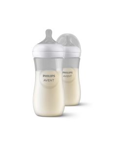 AVENT NATURAL RESPONSE FLASICE 2KOM. (330ml) 9776