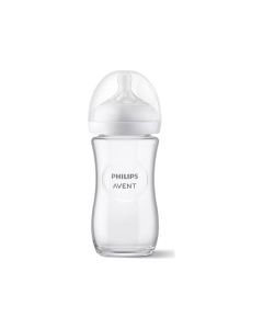 AVENT Staklena flašica Natural response 240ml 772 - SCY933-01