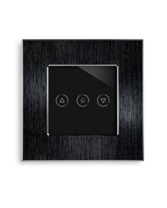 EXESHOP Wi-Fi TOUCH DIMMER AL Crni (TUYA) - SD004
