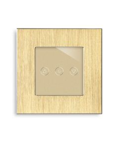 EXESHOP Wi-Fi TOUCH DIMMER AL Zlatni (TUYA) - SD006
