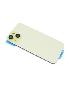 Poklopac baterije za Iphone 15 Yellow (NO LOGO)