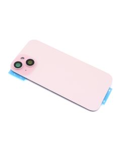 Poklopac baterije za Iphone 15 Pink (NO LOGO)
