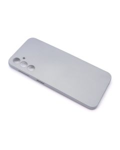 Poklopac baterije za Samsung A14 4G/5G Silver (NO LOGO)