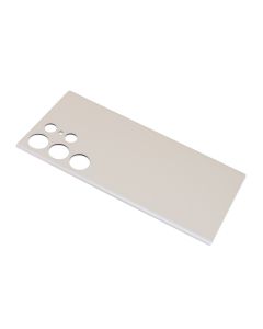 Poklopac baterije za Samsung S23 Ultra Cream (NO LOGO)