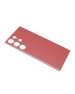 Poklopac baterije za Samsung S23 Ultra Red (NO LOGO)