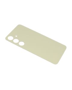 Poklopac baterije za Samsung S24 Amber Yellow (NO LOGO)