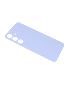Poklopac baterije za Samsung S24 Sapphire Blue (NO LOGO)