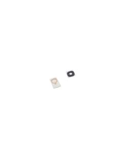 Staklo kamere za Samsung G930 Galaxy S7 black