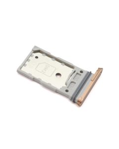 Uložak SIM kartice za Samsung S24 Sandstone Orange