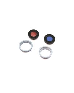 Staklo kamere za Iphone 15 Blue