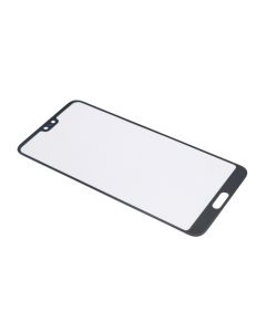 Staklo touch screen-a za Huawei P20 Pro black ORG