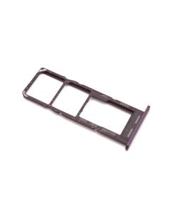 Uložak SIM kartice za Samsung A14 4G/5G Dark Red