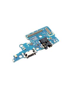 Konektor punjenja sa plocicom za Samsung A705 Galaxy A70 + handsfree AAA
