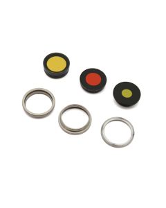 Staklo kamere za Iphone 15 Pro Natural Titanium