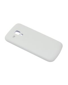 Poklopac baterije za Samsung S7562/S7560/S7580/S7582 Galaxy white (NO LOGO)