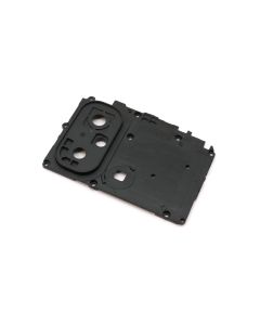 Staklo kamere za Xiaomi Redmi 12C black