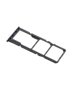Uložak SIM kartice za Samsung A715F Galaxy A71 black