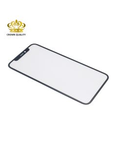 Staklo touch screen-a za Iphone X (Crown Quality) black