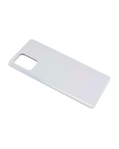 Poklopac baterije za Samsung G770 Galaxy S10 Lite Prism white (NO LOGO)