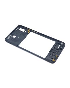 Srednje kućište za Samsung A205 Galaxy A20 blue