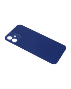 Poklopac baterije za Iphone 12 blue (NO LOGO)