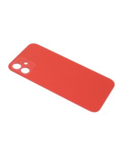 Poklopac baterije za Iphone 12 red (NO LOGO)